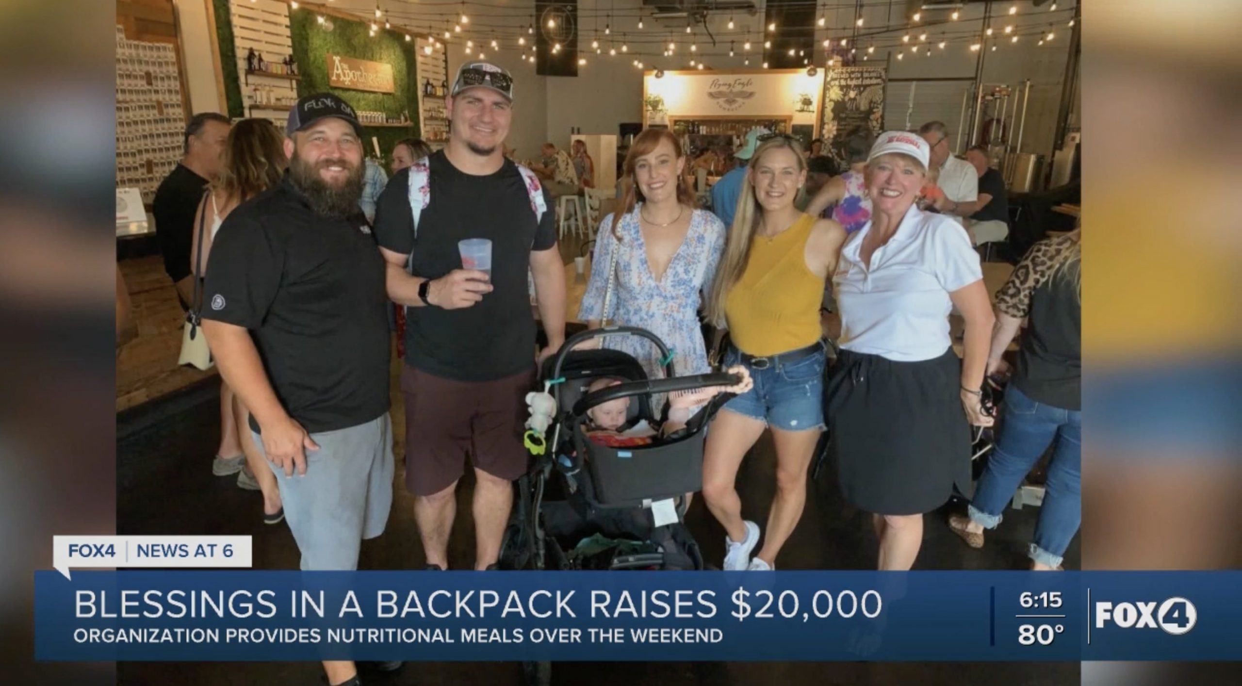 Blessings in a Backpack SWFL Chapter raises $20,000 at inaugural ‘Brews for Blessings’ event