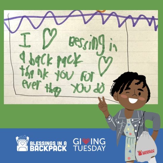 Giving Tuesday Recap: Thank You for Feeding Kids in SWFL This Year