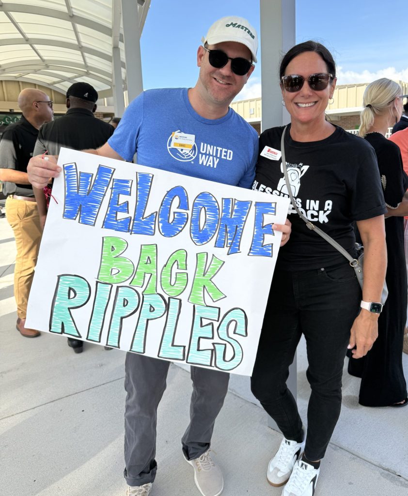 Welcome Letter from Jenn Robinson